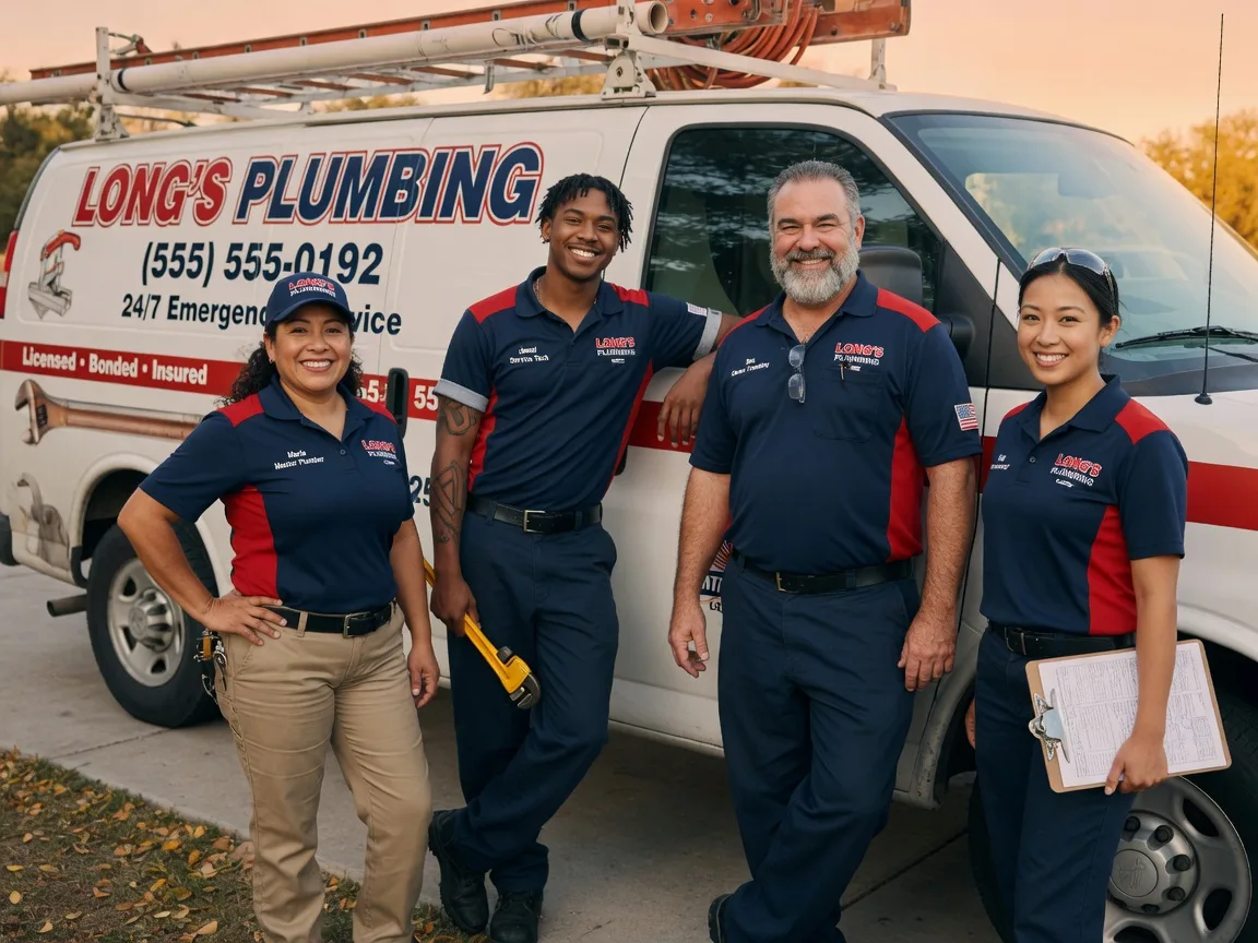 Leak Detection company in Nipomo, CA